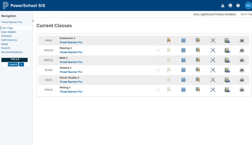 How to Record Attendance in PowerTeacher Pro Cortevo Technologies